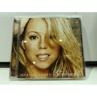 1   CD  MUSIC  ซีดีเพลง   MARIAH CAREY  CHARMBRACELET     (B8G44)