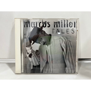 1 CD MUSIC ซีดีเพลงสากล   MARCUS MILLER TALES  VICJ-5150  (B12G16)