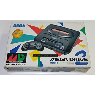 SEGA MEGA DRIVE 2 Japan 16BIT อุปกรณ์ครบ