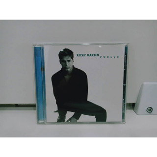 1 CD MUSIC ซีดีเพลงสากลRICKY MARTIN VUELVE   (B15A21)