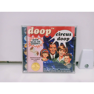 1 CD MUSIC ซีดีเพลงสากลdoop-circus doop   (B15A26)