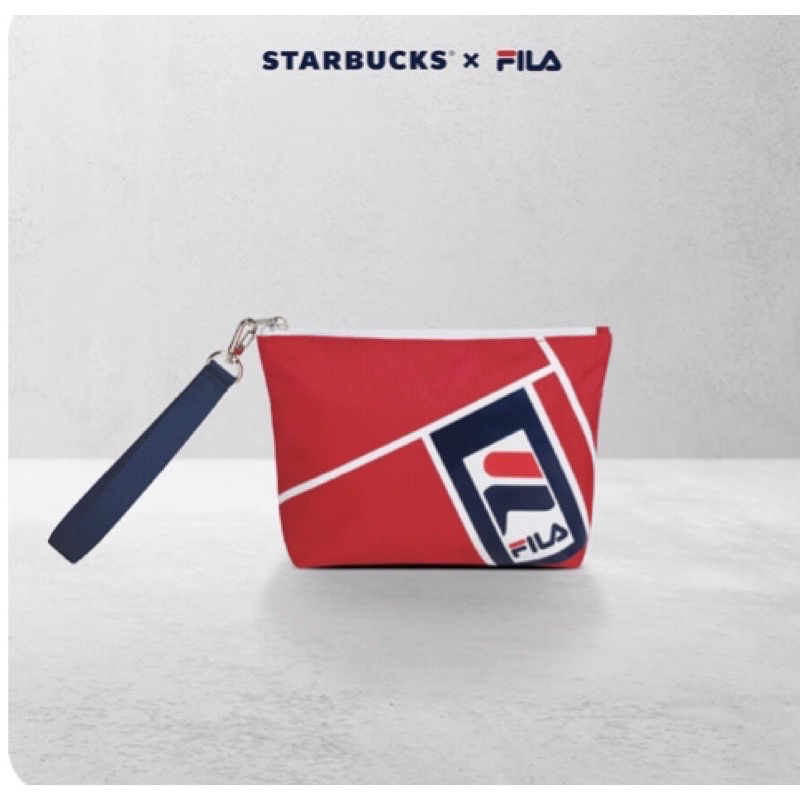 Starbucks x FILA กระเป๋า ❗️ของใหม่