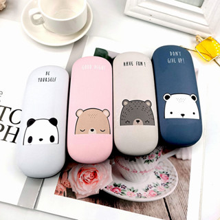 กล่องแว่นตา ลายการ์ตูนสุดน่ารัก พร้อมส่งจากไทย รุ่น GLASSES-02