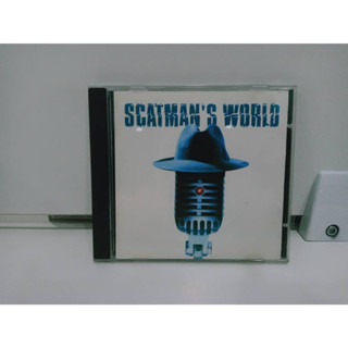 1 CD MUSIC ซีดีเพลงสากล  Scatman John SCATMANS WORLD (B15A27)