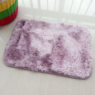 พรม ขนนิ่ม พรมนุ่ม ขนาด40*60cm มี4สีให้เลือกพรมปูพื้น พรมขนนุ่ม พรมห้องนอน ผ้าปูพื้นพรมก พรมเช็ดเท้าขนแกะเทียม พรมแต่งบ