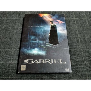 DVD ภาพยนตร์แอ็คชั่นแฟนตาซี "Gabriel / แกเบรียล ศึกเทวะผ่าพิภพ" (2007)