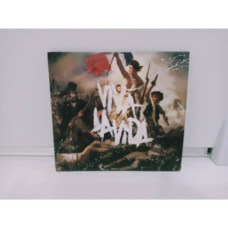 1 CD MUSIC ซีดีเพลงสากลColdplay - Viva La Vida sealed unopened Digipack   (B15A49)