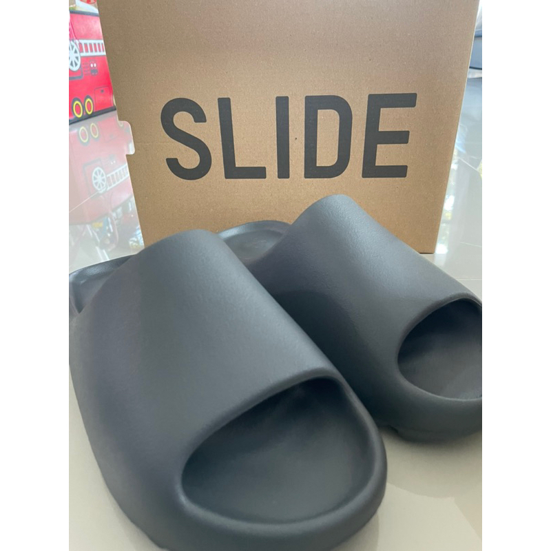 adidas YEEZY Slide Slate Grey 30.5cm
