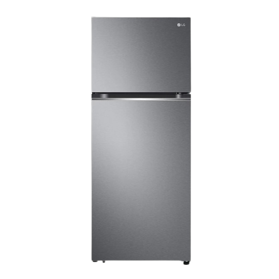 LG ตู้เย็น 2 ประตู 14 คิว รุ่น GNB392PQGB | ไทยมาร์ท THAIMART