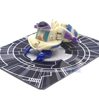 บาคุกัน Bakugan Pearl Aquos Blue  Preyas B1 Classic VHTF