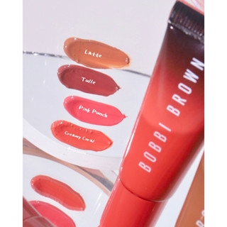 Bobbi​ Brown​ Crushed Creamy Color for Cheeks &amp; Lips ( มีสีมาให้เลือกจ้า )