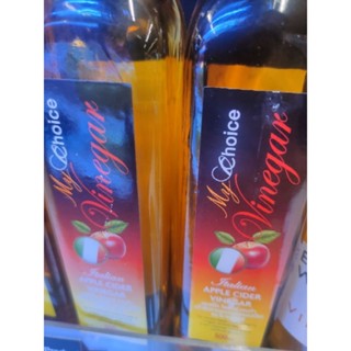 ITALIAN APPLE CIDER VINEGAR 500ml