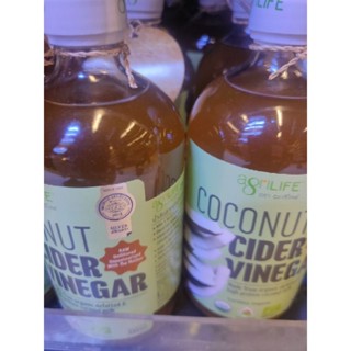 COCONUT CYDER VINEGAR