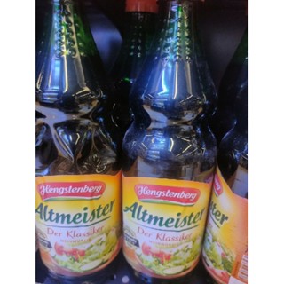 Altmrister Der Klassiker CYDER VINEGAR 750g