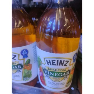 HEINZ APPLE CYDER VINEGAR 948ml