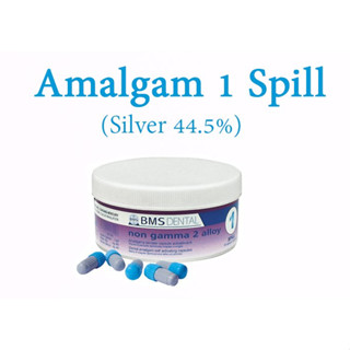 Amalgam 1 Spill แบบ Non-Gamma2