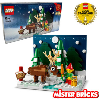 LEGO® 40484 North Pole ( Limited Edition )