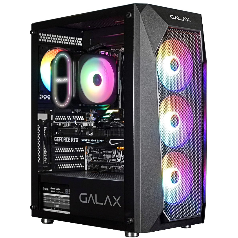 คอมพิวเตอร์ประกอบ RS Set [i5-13400F + 4060Ti 8GB]