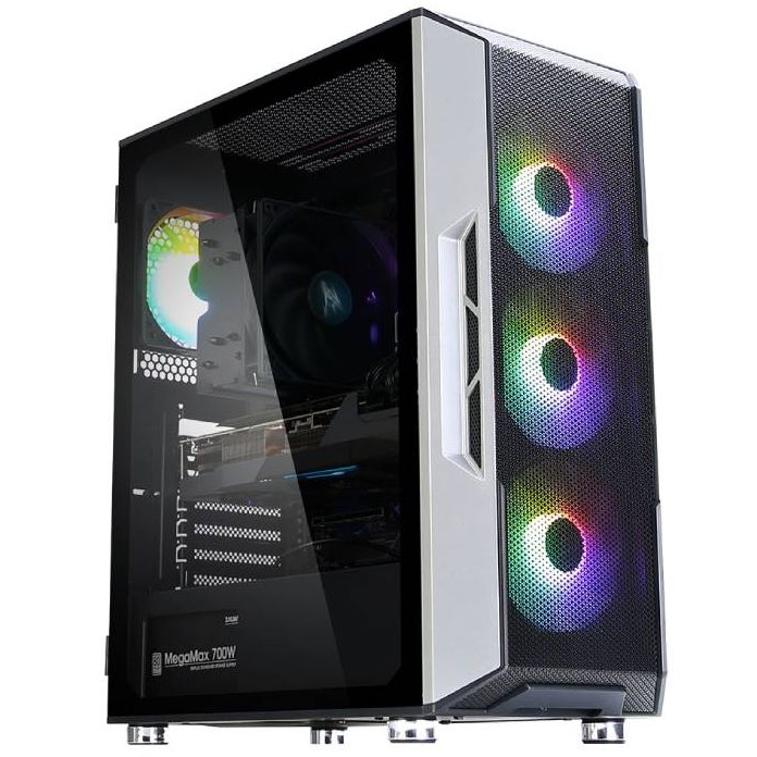 คอมพิวเตอร์ประกอบ RS Set [i5-12600K + 4060Ti 8GB]