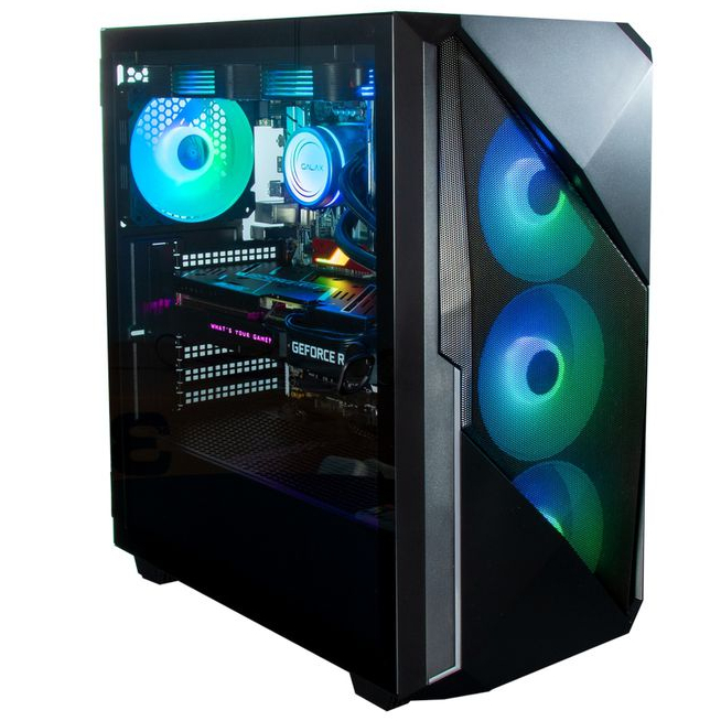 คอมพิวเตอร์ประกอบ RS Set [i5-12600K + 4060 8GB]