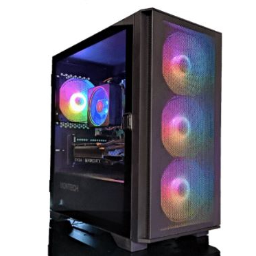 คอมพิวเตอร์ประกอบ RS Set [i5-13400F + 4060 8GB]