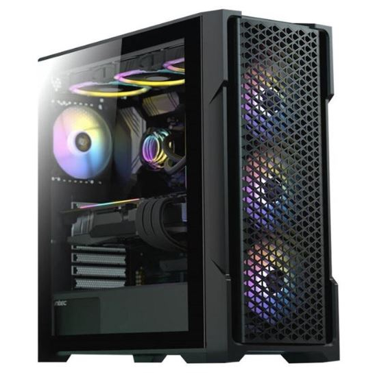คอมพิวเตอร์ประกอบ RS Set [i5-13400F + 4060Ti 8GB]