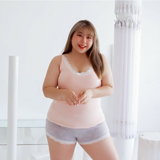 ชุดนอนสายเดี่ยวขาสั้น N0600