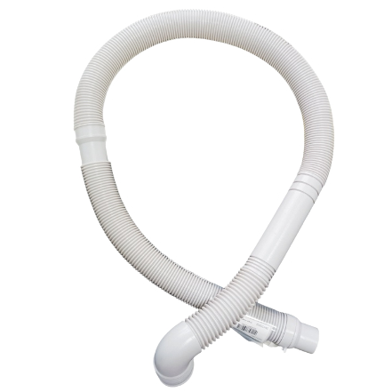 Haier อะไหล่แท้ศูนย์ ท่อน้ำทิ้งเครื่องซักผ้าไฮเออร์ 0030807234J Drain Hose ใช้กับรุ่น HWM140-1826T H