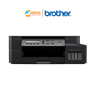 Printer (ปริ้นเตอร์)  BROTHER  DCP-T520W + BROTHER BT-D60BK / BT5000 C/M/Y ประกันศูนย์ 2 ปี