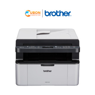 Printer (ปริ้นเตอร์) Brother Mono Laser MFC-1910W พร้อมหมึกแท้ในกล่อง