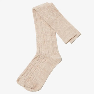 พร้อมส่ง ของแท้ Pudus Sweater Socks (x Fabfitfun)