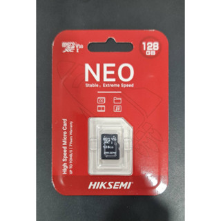 Hikvision HS-TF-C1(STD) 128GB Memory Card