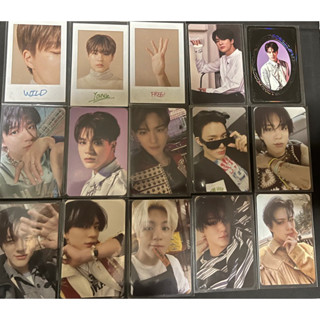 พร้อมส่ง การ์ด NCT เจโน่ Jeno