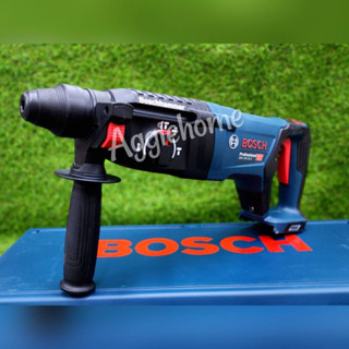 BOSCH สว่านโรตารี่ รุ่น GBH18V-26D ไร้สาย SDS PLUS 26 มม (ตัวเปล่า) สว่านโรตารี่ เครื่องมือช่าง