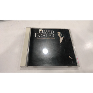 1 CD MUSIC  ซีดีเพลงสากล     AMCY DAVID FOSTER Love Lights The Worl    (B13H7)