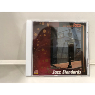 1 CD MUSIC  ซีดีเพลงสากล      JAZZ SELLERS JAZZ STANDARDS   (B13H6)