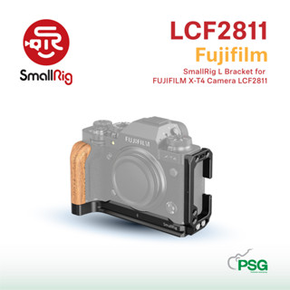 SmallRig L Bracket for FUJIFILM X-T4 Camera LCF2811