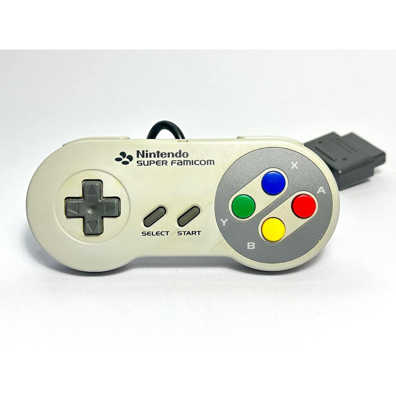 SFC หรือ Super Famicom หรือ Super Nintendo Japan งานแท้ชุดไฟไทยพร้อม ...