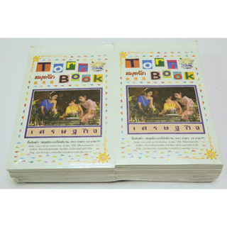 สมุดฉีก KSR ไม่มีเส้น 40ผ No 991 ใหญ่