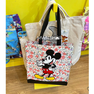 Sale Kloset mickey กระเป๋าถือ สะพายไหล่ ของแท้จากชอป