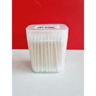 สำลีก้านปลอดเชื้อ/ไม้พันสำลีปลอดเชื้อ Cotton swabs+