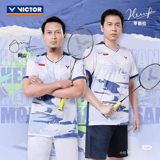 เสื้อแบด Victor รหัส T35000 TD