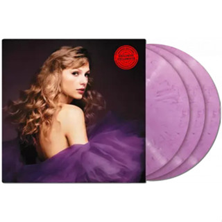 Taylor Swift Speak Now (Taylors Version) - Limited Edition Lilac Marbled 3LP