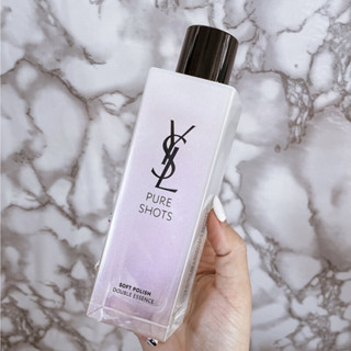 YSL PURE SHOTS SOFT POLISH DOUBLE ESSENCE 150 ml