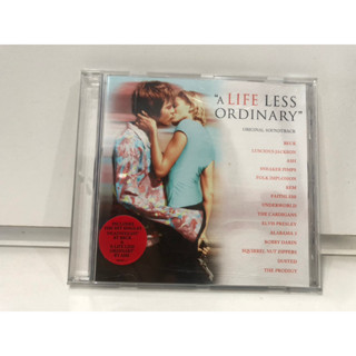 1 CD MUSIC  ซีดีเพลงสากล      A LIFELESS ORDINARY ORIGINAL SOUNDTRACK   (B13H21)