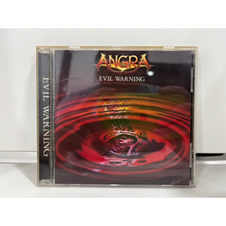 1 CD MUSIC ซีดีเพลงสากล   ANCHA  EVIL WARNING  VICP-15043   (B12G74)