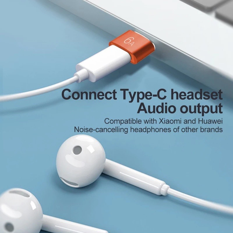 อะแดปเตอร์แปลง USB-C Male Type C to USB TO TYPE-C Adapter 3.1 A Female Data อแดปเตอร์ USB เป็น Type-C และ TypeC เป็น USB