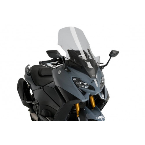 ชิว PUIG - WINDSHIELD TOURING ('22) Yamaha TMAX530 SX/DX Tmax560