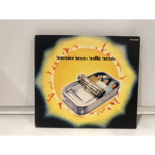 1 CD MUSIC  ซีดีเพลงสากล     beastie boys: hello nasty    (B13H37)