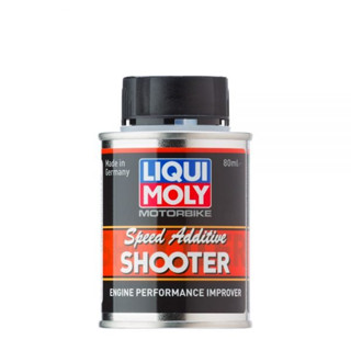 LIQUI MOLY สารเพิ่มความเร็วสำหรับรถมอเตอร์ไซค์ Motorbike Speed Additive Shooter